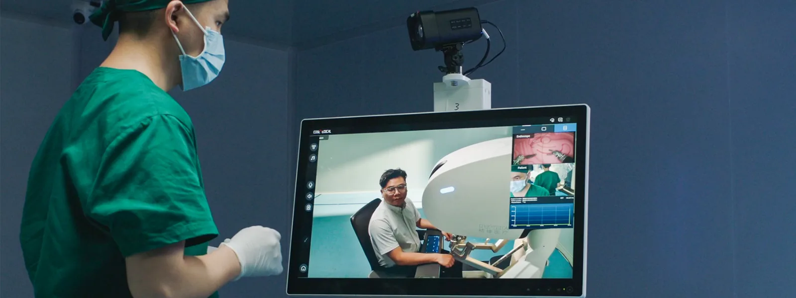 Cloud-Based Remote Surgery System